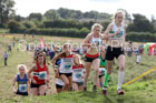 Womens under-17s  and 20s Start Fitness North Eastern Harriers League, Wrekenton, Gateshead. Photo:  David T. Hewitson/Sports for All Pics